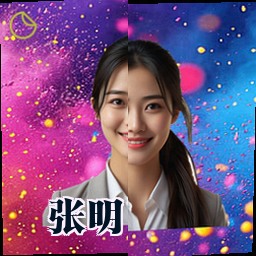 张明